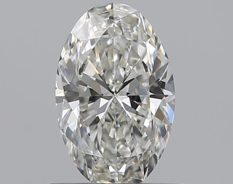 Бриллиант Овал 0.59 крт