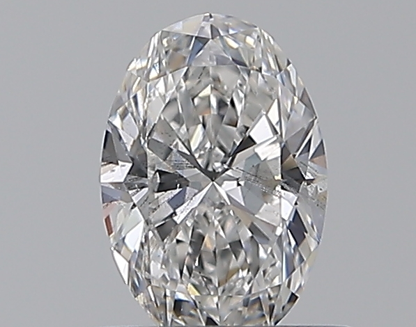 Бриллиант Овал 0.50 крт