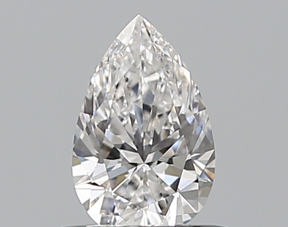 Бриллиант Груша 0.50 крт