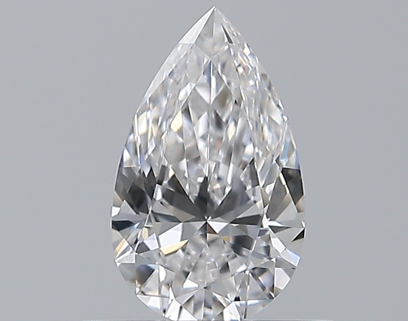 Бриллиант Груша 0.50 крт