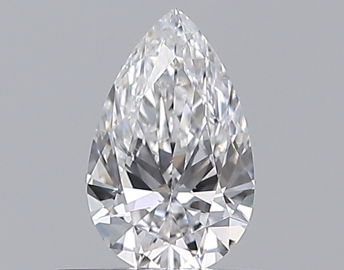 Бриллиант Груша 0.50 крт
