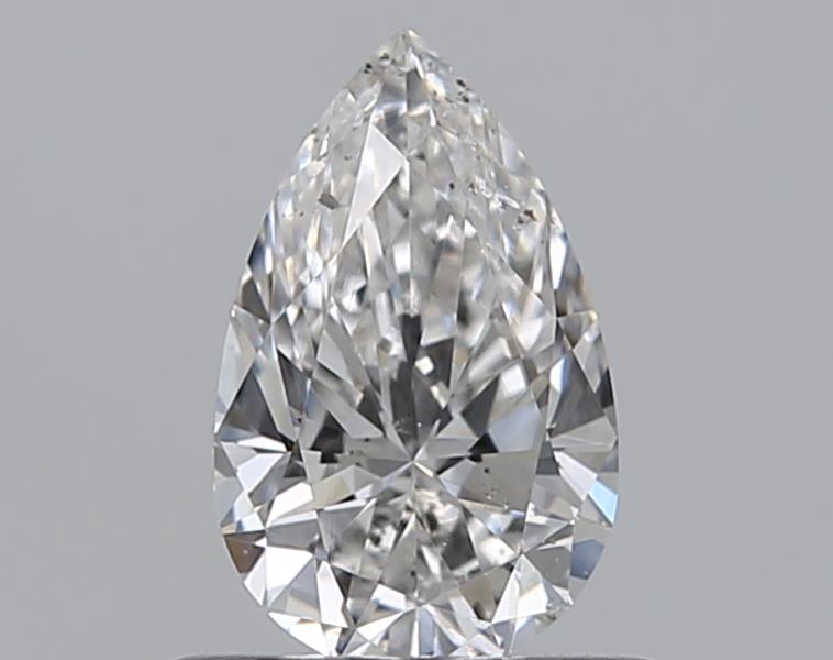 Бриллиант Груша 0.51 крт