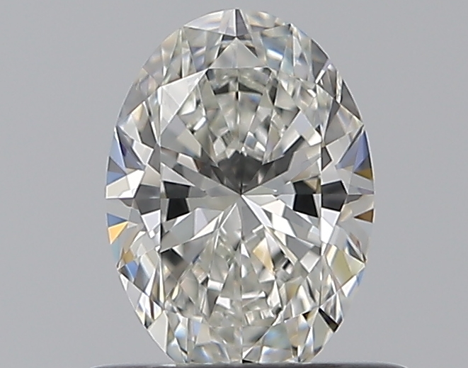Бриллиант Овал 0.50 крт