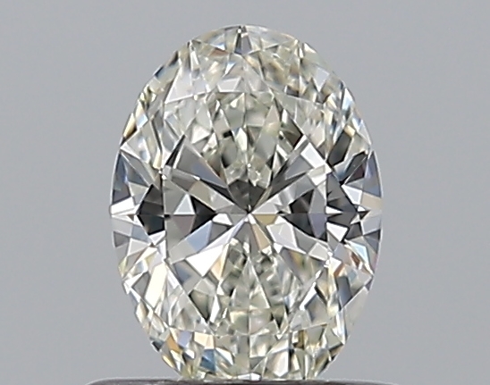 Бриллиант Овал 0.50 крт