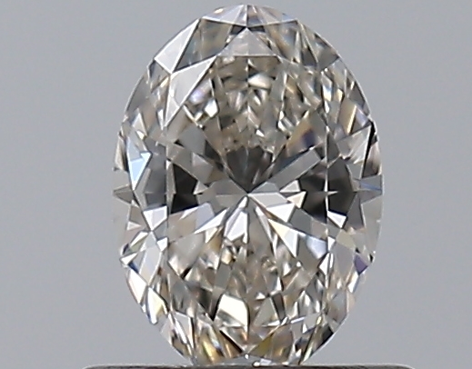 Бриллиант Овал 0.50 крт