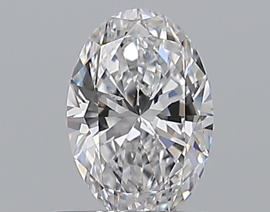 Бриллиант Овал 0.51 крт