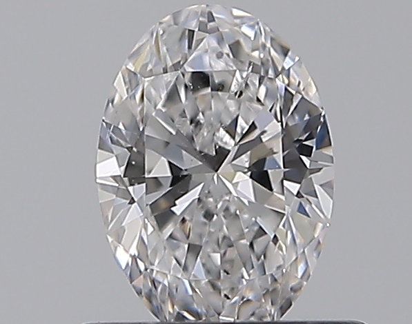 Бриллиант Овал 0.50 крт