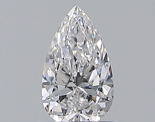 Бриллиант Груша 0.60 крт