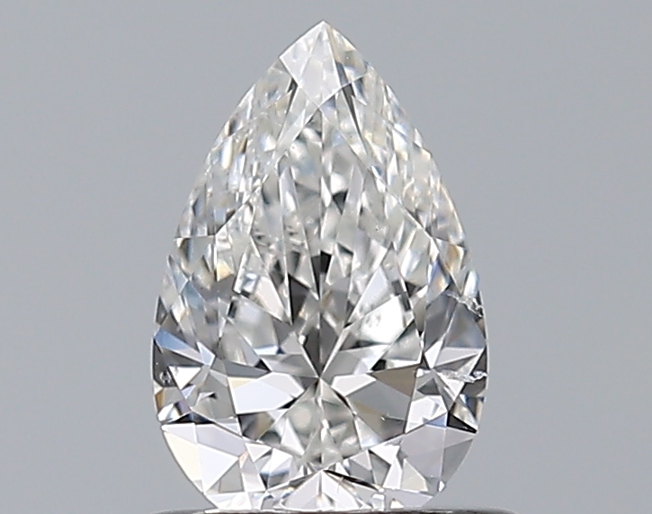 Бриллиант Груша 0.60 крт
