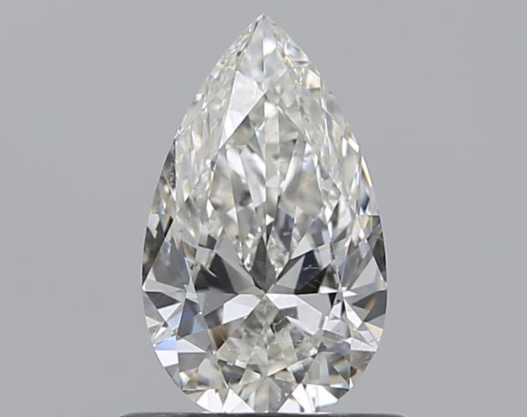 Бриллиант Груша 0.60 крт