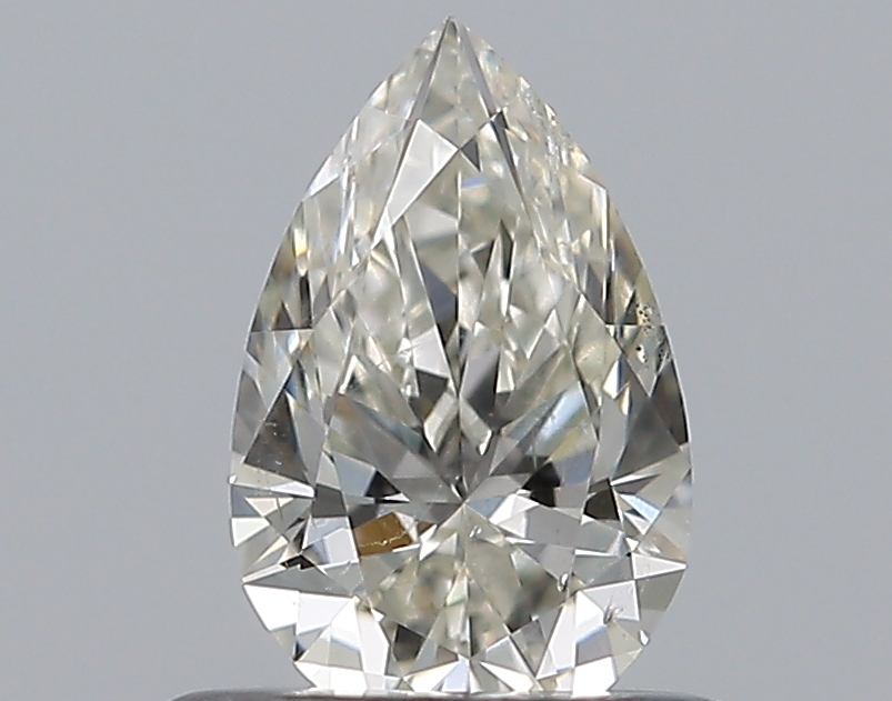 Бриллиант Груша 0.50 крт