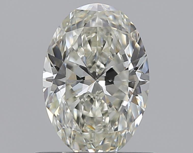 Бриллиант Овал 0.60 крт