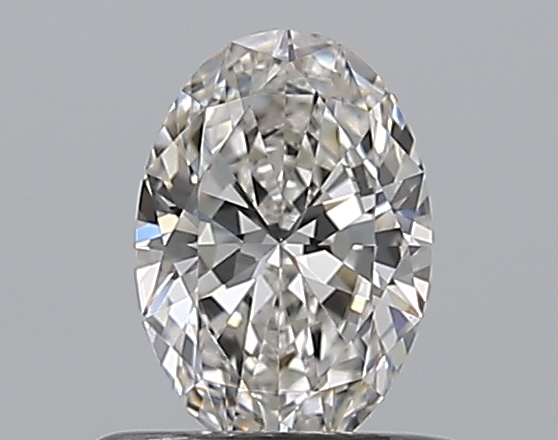 Бриллиант Овал 0.50 крт