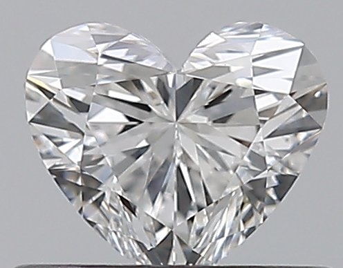 Бриллиант Сердце 0.50 крт