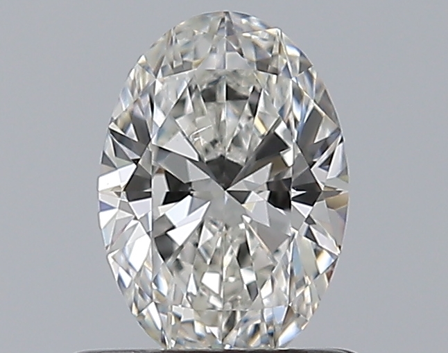 Бриллиант Овал 0.69 крт