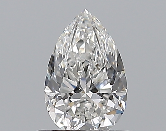 Бриллиант Груша 0.50 крт