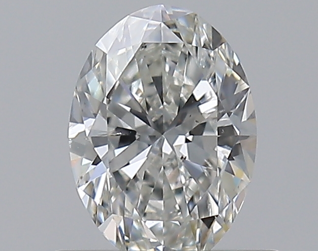Бриллиант Овал 0.51 крт