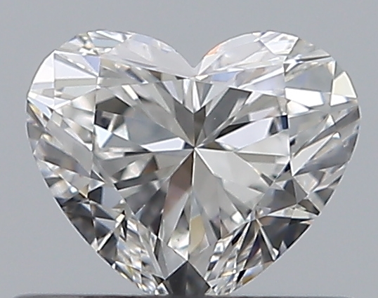 Бриллиант Сердце 0.50 крт