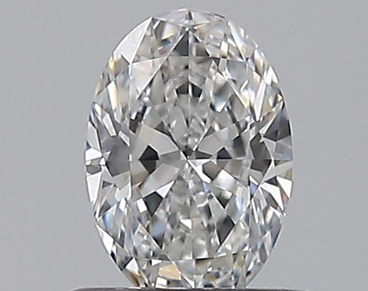 Бриллиант Овал 0.55 крт