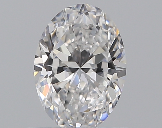 Бриллиант Овал 0.50 крт