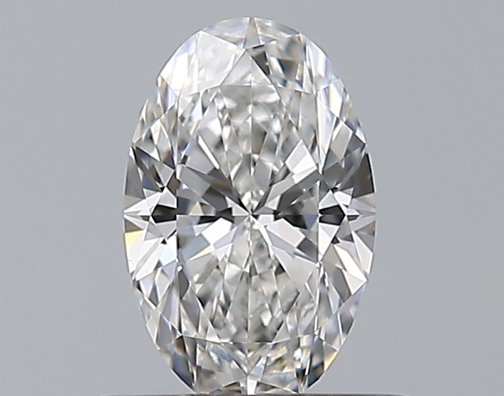 Бриллиант Овал 0.50 крт
