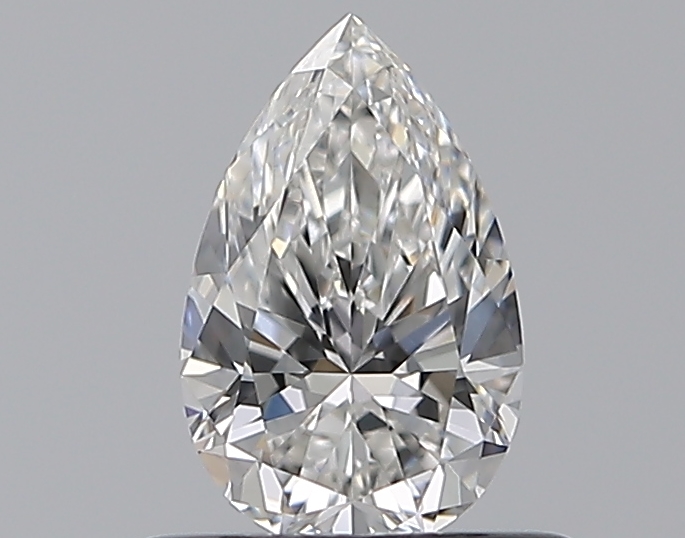Бриллиант Груша 0.51 крт