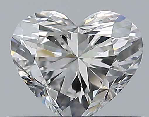 Бриллиант Сердце 0.50 крт