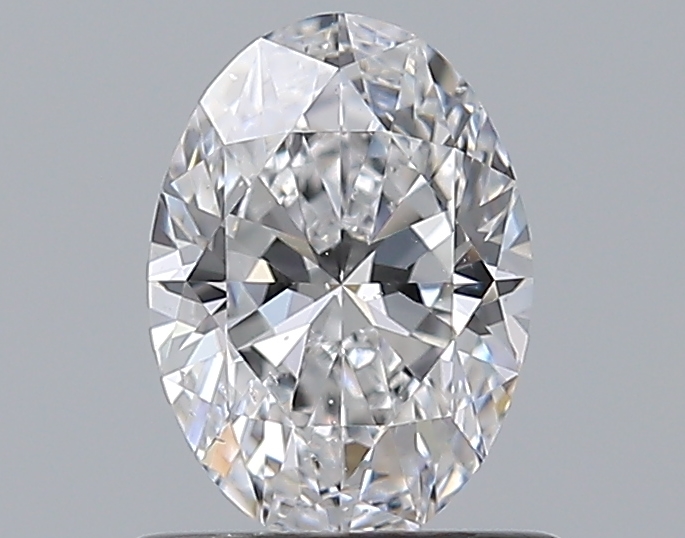 Бриллиант Овал 0.70 крт