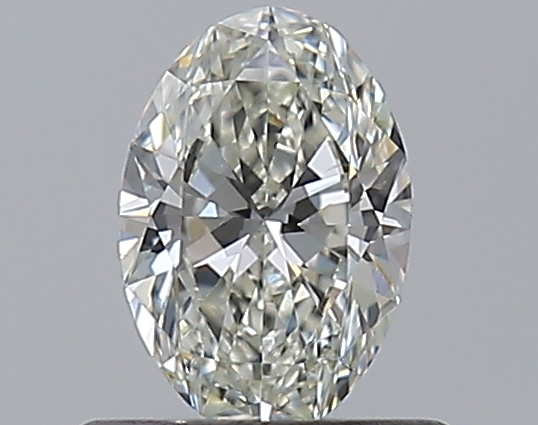 Бриллиант Овал 0.50 крт