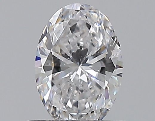 Бриллиант Овал 0.50 крт
