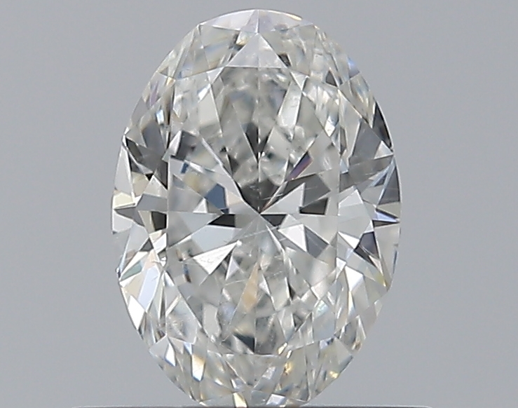 Бриллиант Овал 0.58 крт