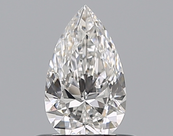 Бриллиант Груша 0.50 крт
