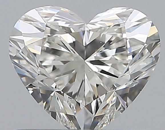 Бриллиант Сердце 0.72 крт
