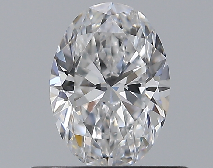 Бриллиант Овал 0.50 крт