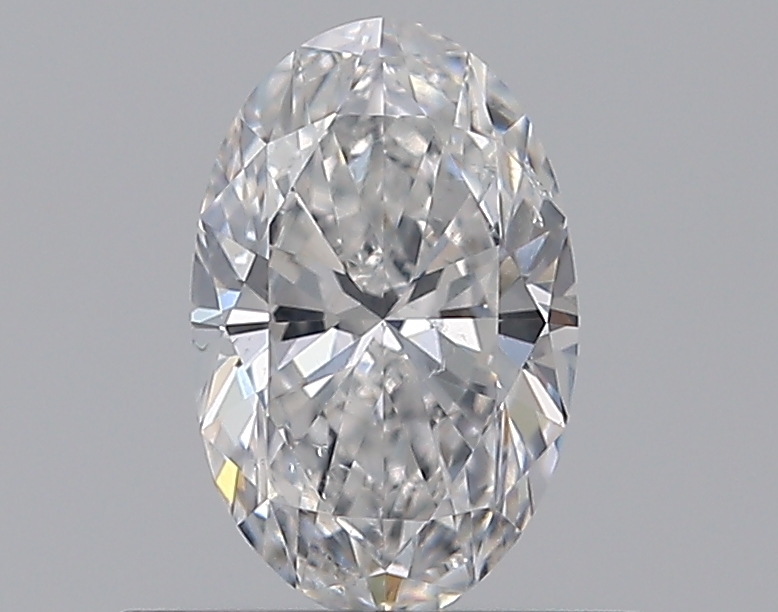 Бриллиант Овал 0.51 крт