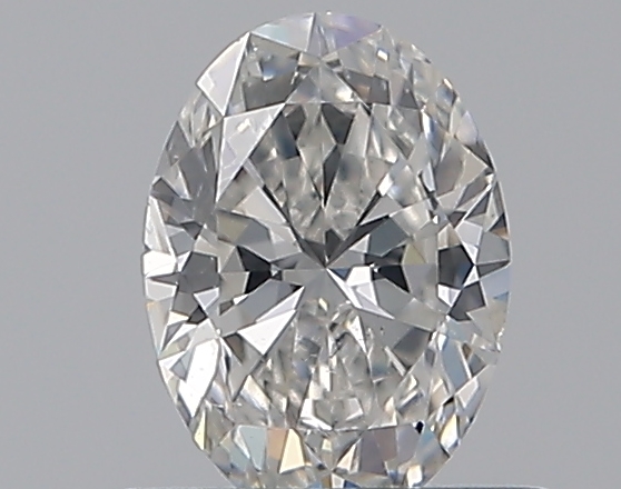 Бриллиант Овал 0.51 крт