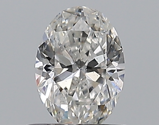 Бриллиант Овал 0.51 крт