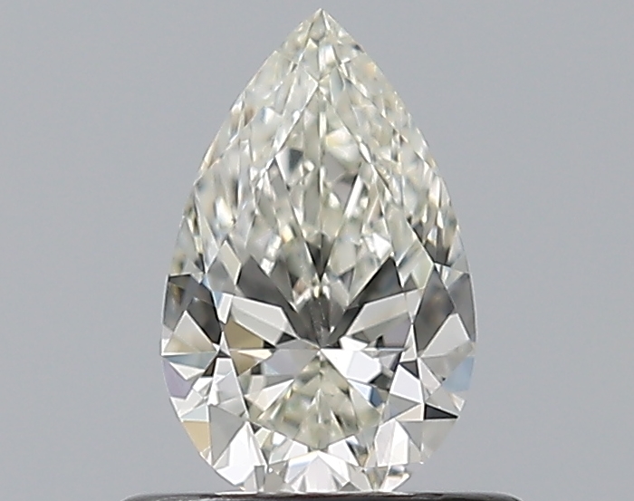 Бриллиант Груша 0.50 крт