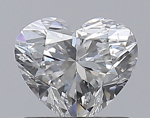 Бриллиант Сердце 0.72 крт