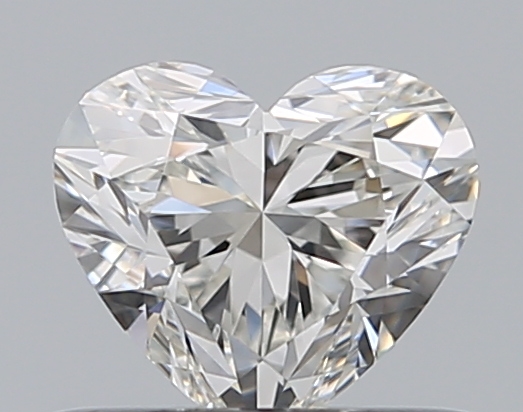 Бриллиант Сердце 0.50 крт