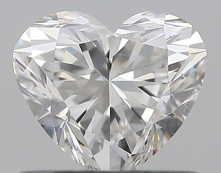 Бриллиант Сердце 0.60 крт