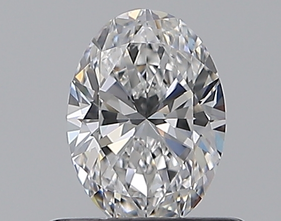 Бриллиант Овал 0.50 крт