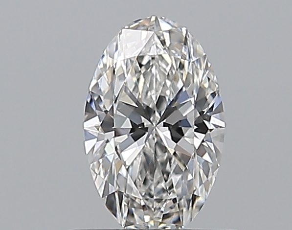 Бриллиант Овал 0.50 крт