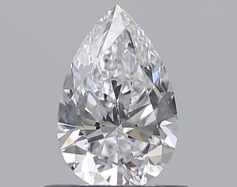 Бриллиант Груша 0.51 крт