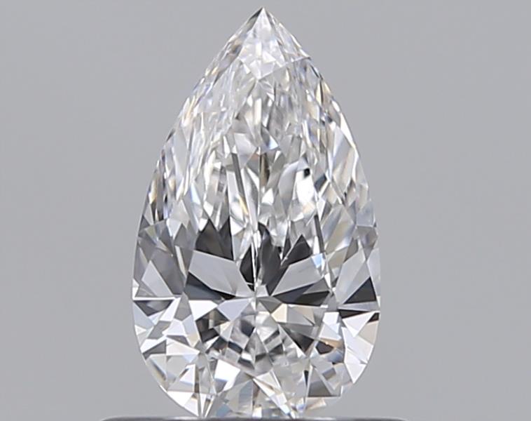 Бриллиант Груша 0.51 крт