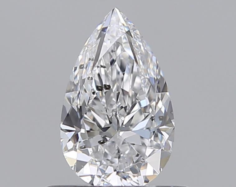 Бриллиант Груша 0.50 крт