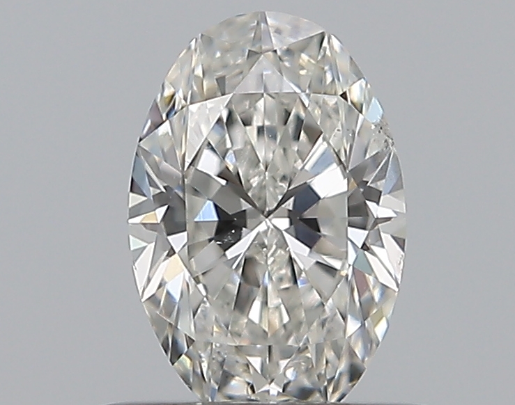 Бриллиант Овал 0.51 крт