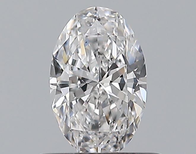 Бриллиант Овал 0.50 крт