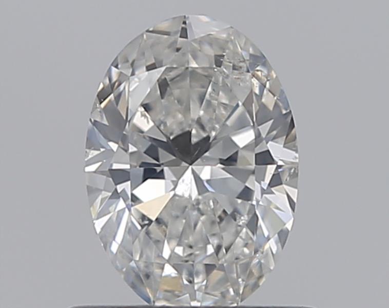Бриллиант Овал 0.51 крт