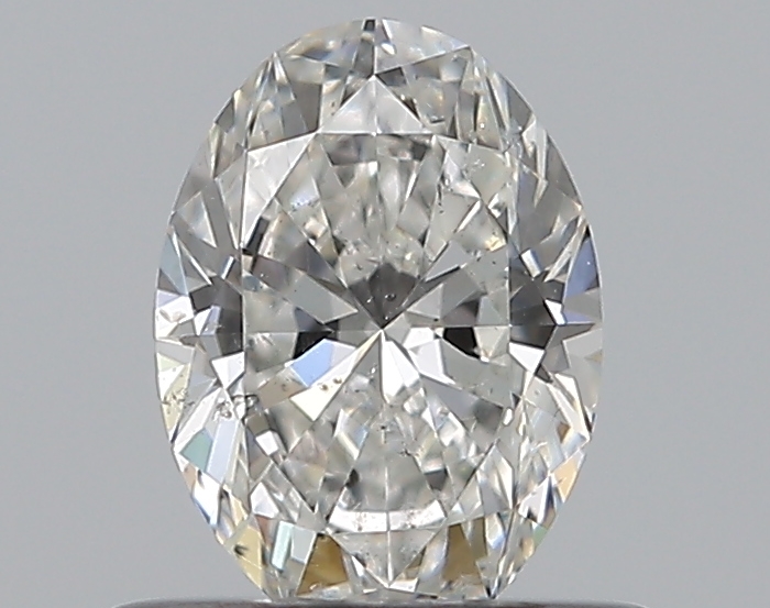 Бриллиант Овал 0.50 крт